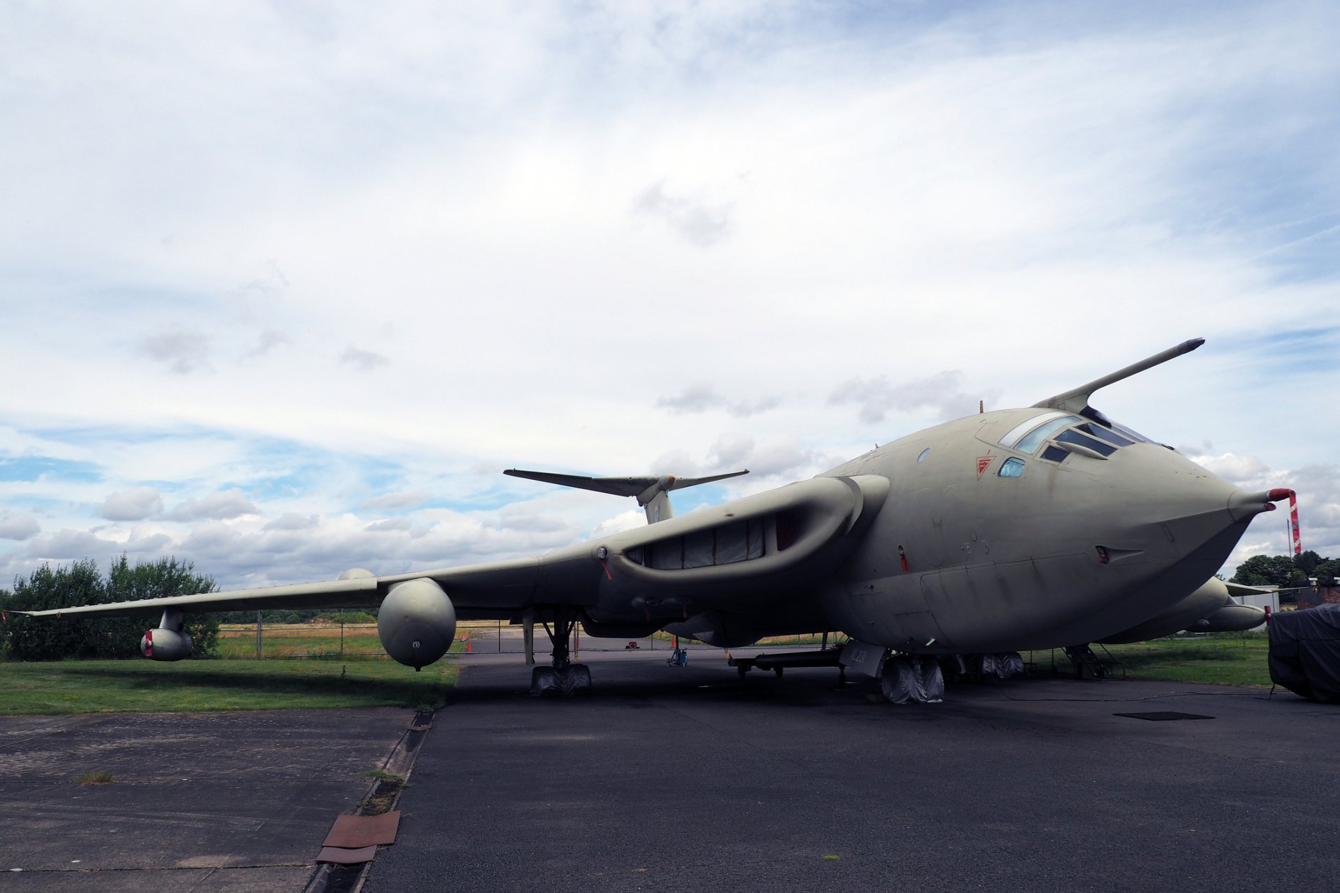 Handley Page Victor