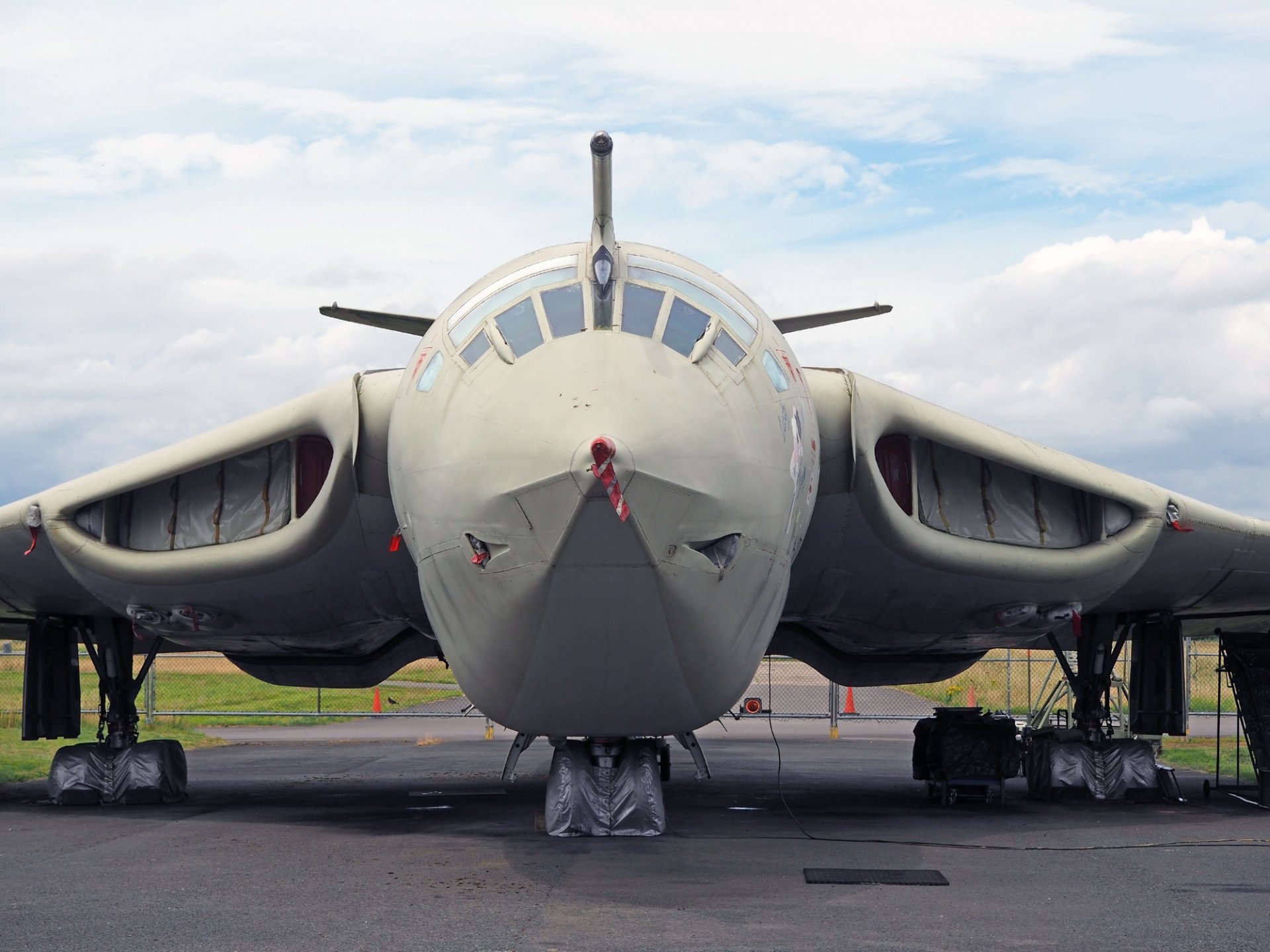 Handley Page Victor