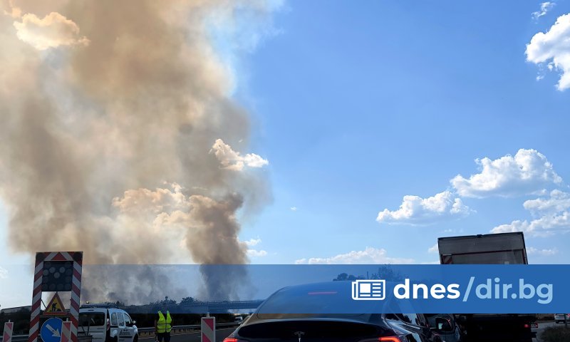 Възстановено е движението и в двете посоки на при 73-ия