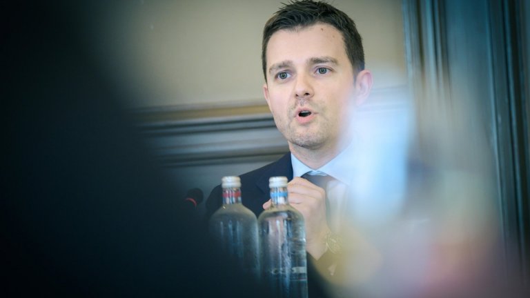 Външният министър на РСМ обяви условията за решаване на "българския въпрос"