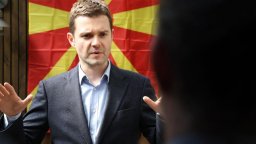 Муцунски: София е на ход за обща резолюция за "многовековната македонска идентичност и език"
