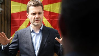 Муцунски: София е на ход за обща резолюция за "многовековната македонска идентичност и език"