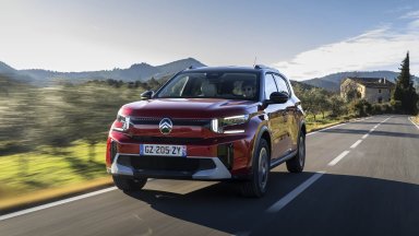 Citroen е-C3 Aircross получи още 100 км на ток