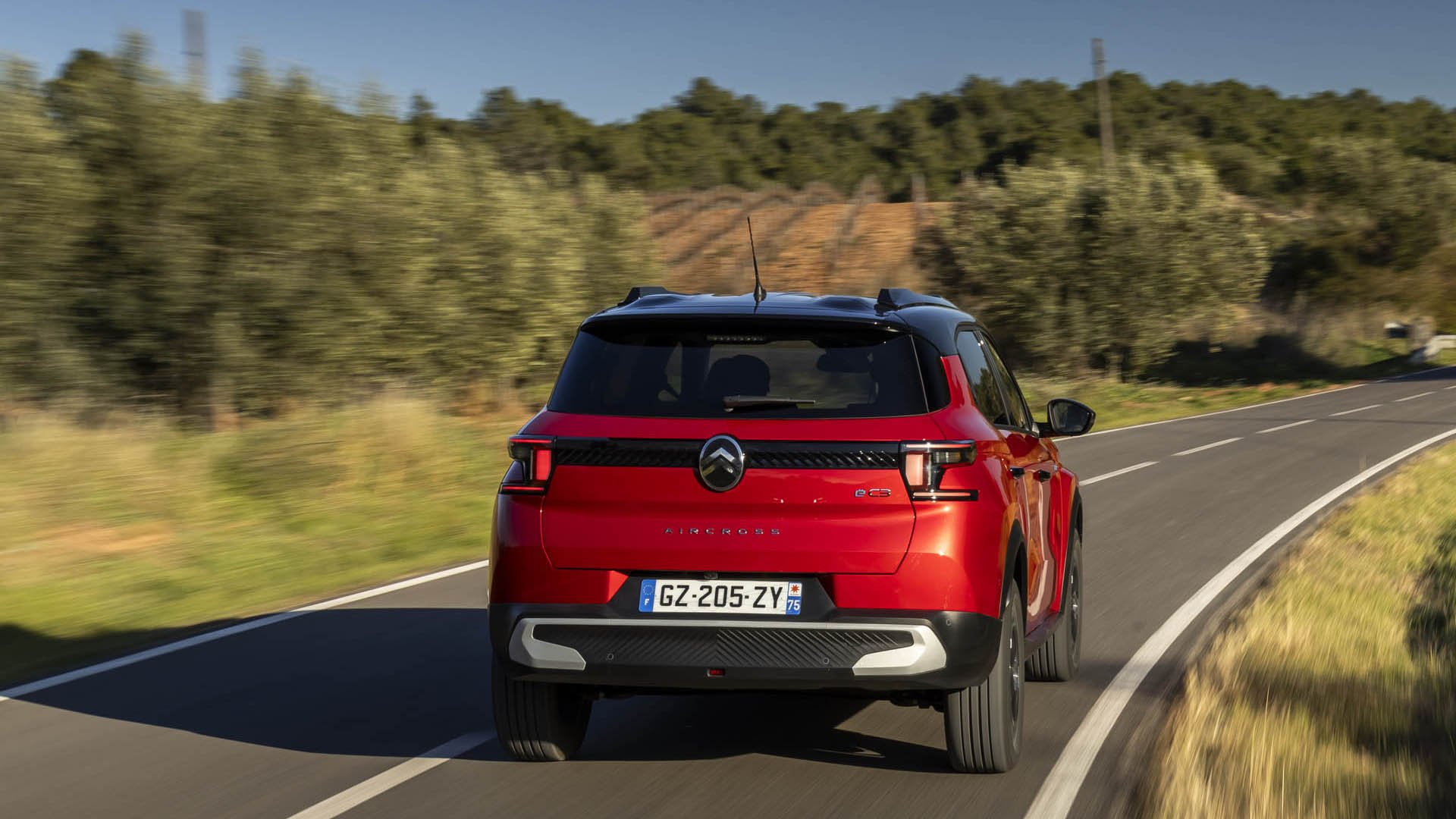 Citroen е-C3 Aircross получи още 100 км на ток