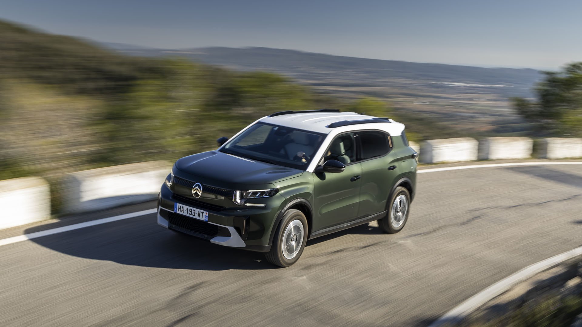 Citroen C3 Aircross 