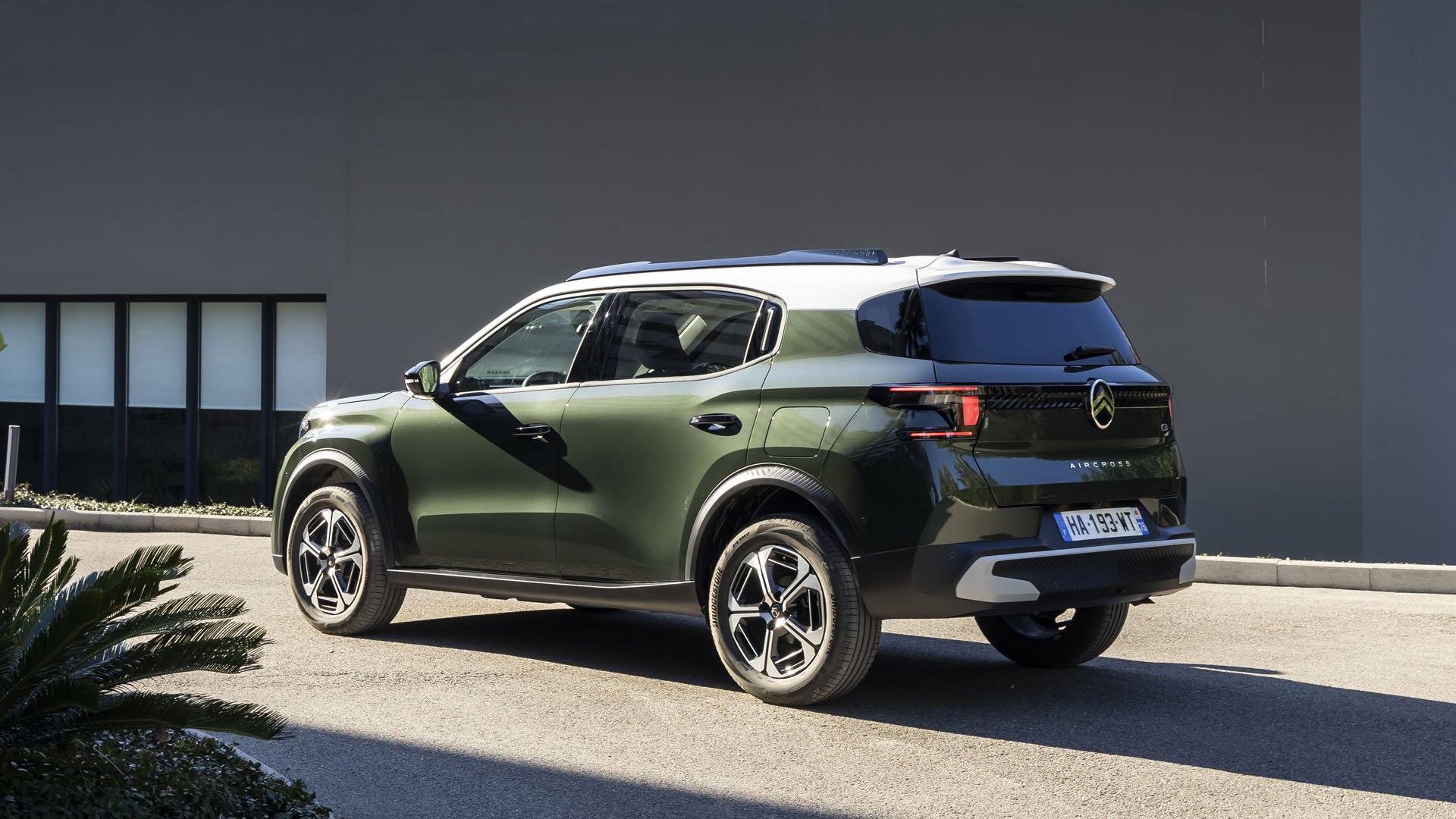 Citroen C3 Aircross 
