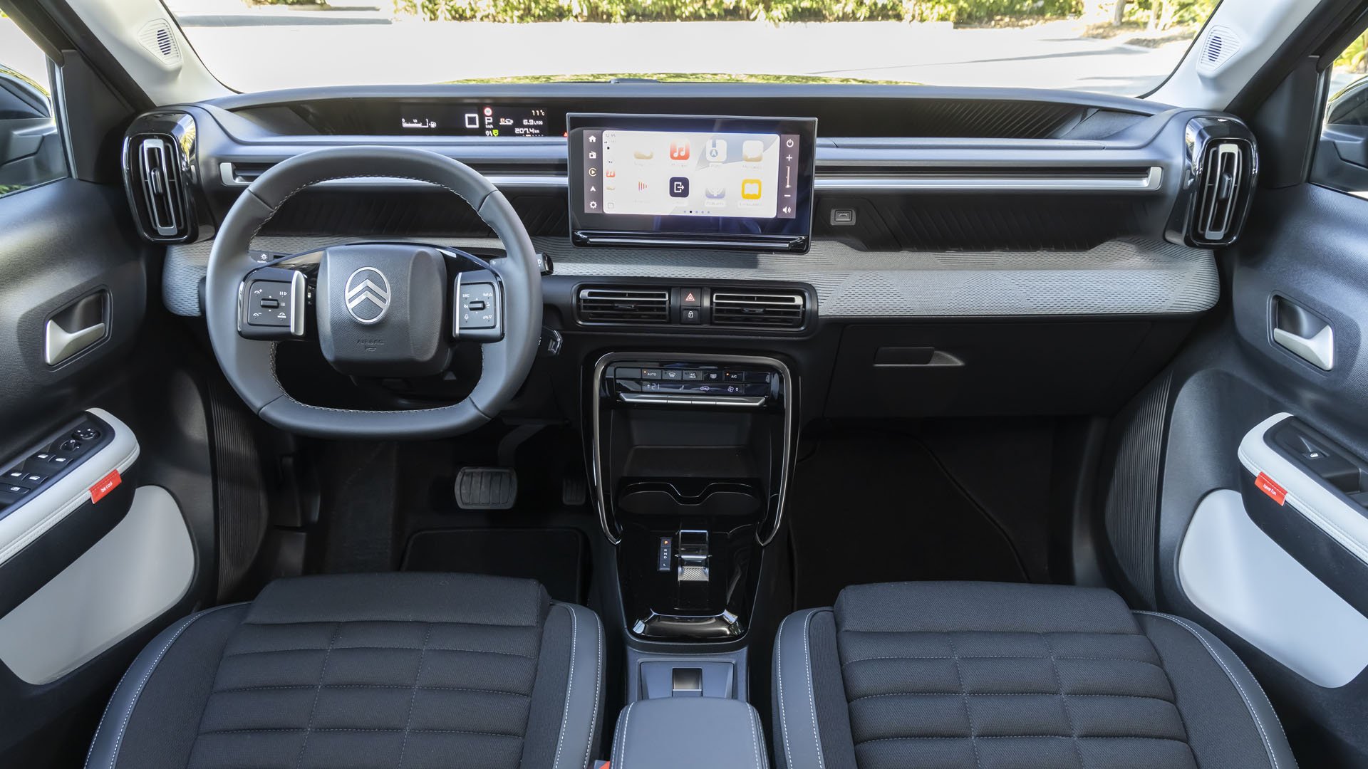 Citroen C3 Aircross 