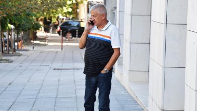 Христо Крушарски: Тошко се беше усамотил, помоли ме да ползва къщата, не можах да му откажа