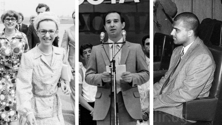 Людмила, Владимир, Тодор: 21 юли - фаталната дата за клана Живкови