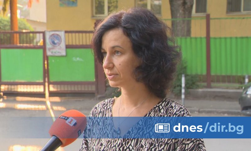 В детската градина в София, от която , ще бъде