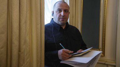 Секретарят на украинския Съвет за национална сигурност и отбрана Рустем