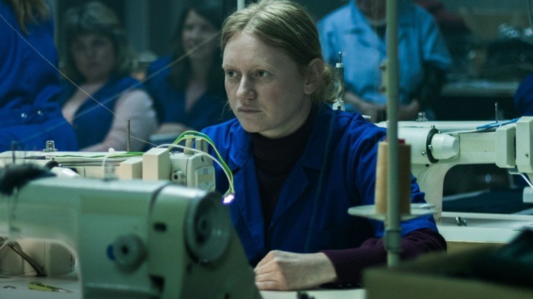 "Made in EU" на Стефан Командарев със световна премиера във Венеция