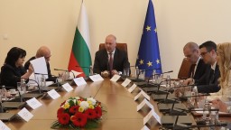 Желязков поиска промените в Закона за еврото да са факт до края на следващата седмица