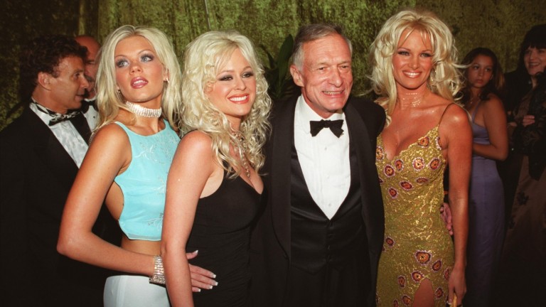 С намигване: Странните правила, които имението Playboy имаше за храната