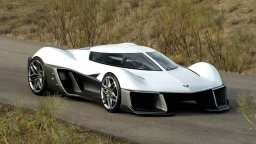General Motors работи по електрически Corvette?