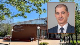 Нов ректор оглави Бургаския държавен университет