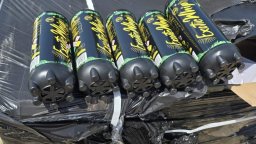  ГДБОП задържа над 1 тон райски газ при акция в благоевградско село 