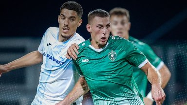 Нашите в Европа: Риека - Лудогорец 0:0 (на живо)