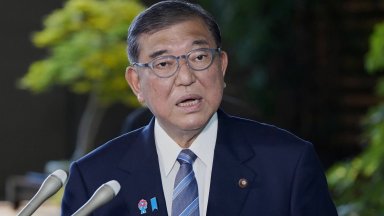 Японският премиер Шигеру Ишиба планира да обяви оставката си до