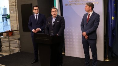 Искаме да излъчим обща кандидатура за президент с част от