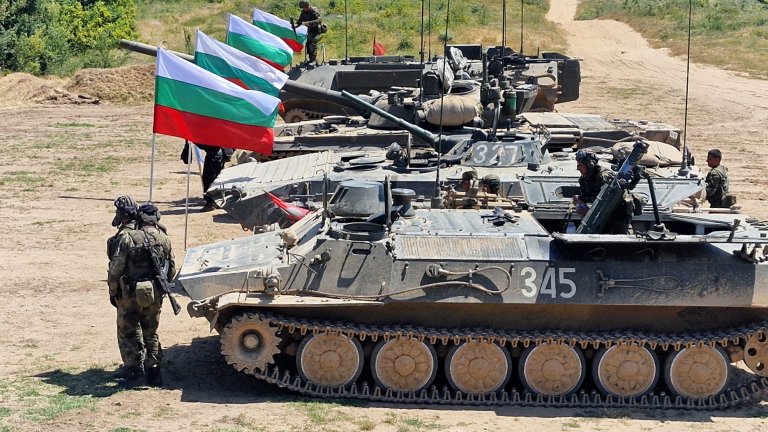 България ще тегли 3 млрд. евро заем за оръжия