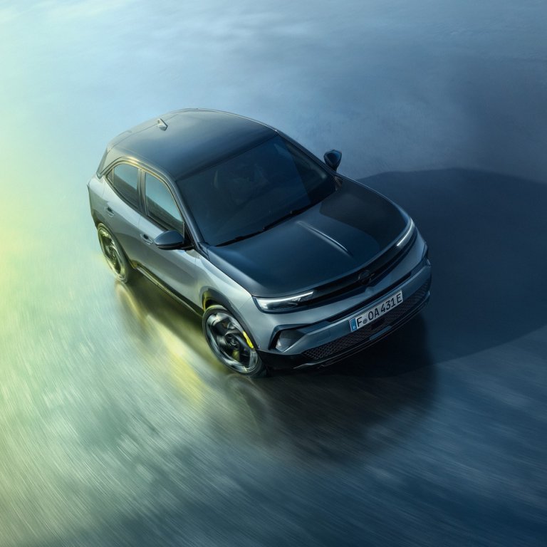 Това е най-бързият електрически модел на Opel