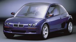Това можеше да е най-странният хечбек на BMW (снимки)