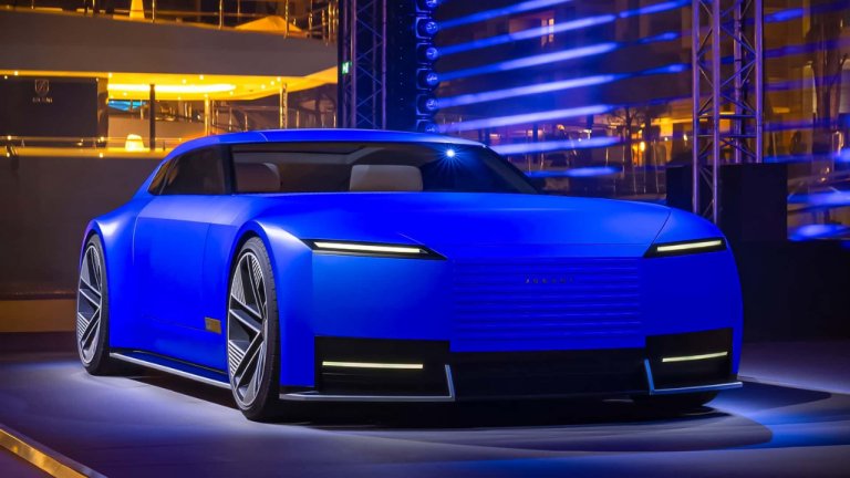 Новото начало в Jaguar е "изцяло за ексцентричността". Компанията е готова да загърби 90 години история