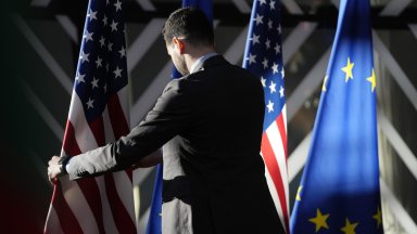 Тръмп готов да намали митата за ЕС, ако Европа отвори още пазара си за компании от САЩ