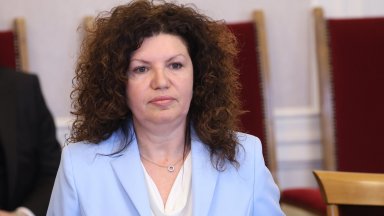 Парламентът избра Мария Илиева за член на Сметната палата за срок от 7 години