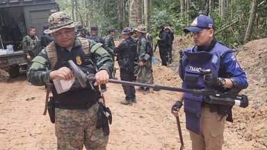 Какви са причините за военния конфликт между Тайланд и Камбоджа 