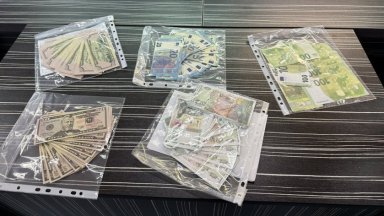 Разкриха организирана престъпна група за пласиране на от различни валути