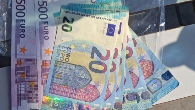 С помощта на "Сикрет сървис" разбиха банда за фалшиви пари у нас с руски тартор (снимки)