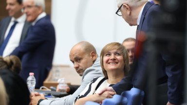 Парламентът избра новото ръководство на НОИ