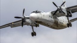 Самолет с 49 души на борда се разби в руската Амурска област, няма оцелели (видео)