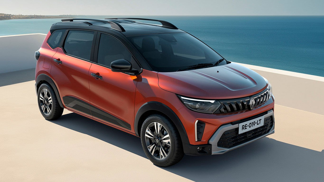 Renault Triber 