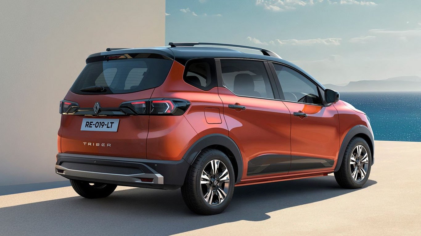 Renault Triber 