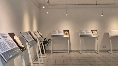 Изложбата "Тайни и загадки от Хераклея Синтика" ще бъде представена на фестивала "Олимп" в Гърция