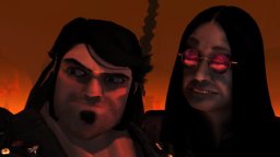 Brutal Tribute: Double Fine пусна Brutal Legend безплатно за 666 минути в памет на Ози Осбърн 