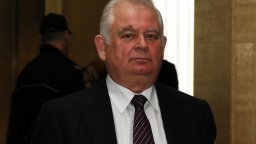 ВКС прекрати частично делото срещу бившия шеф на разузнаването Кирчо Киров