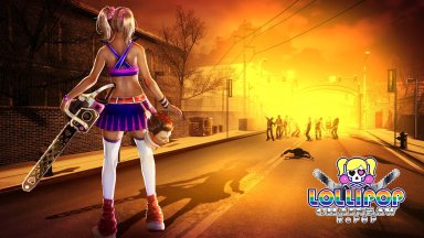 Lollipop Chainsaw се завръща с нова игра и аниме без "политическа коректност" 