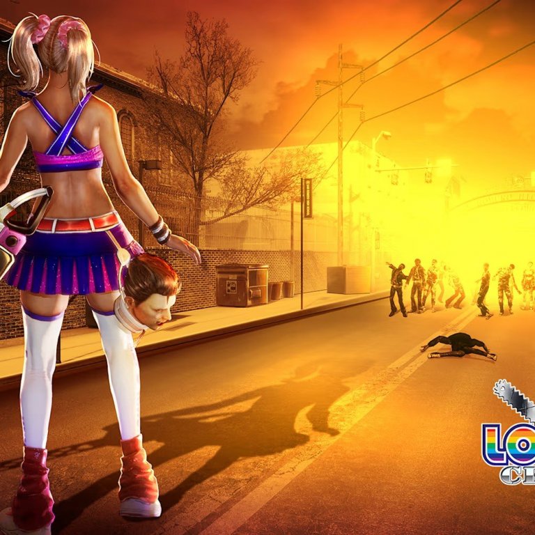 Lollipop Chainsaw се завръща с нова игра и аниме без "политическа коректност" 