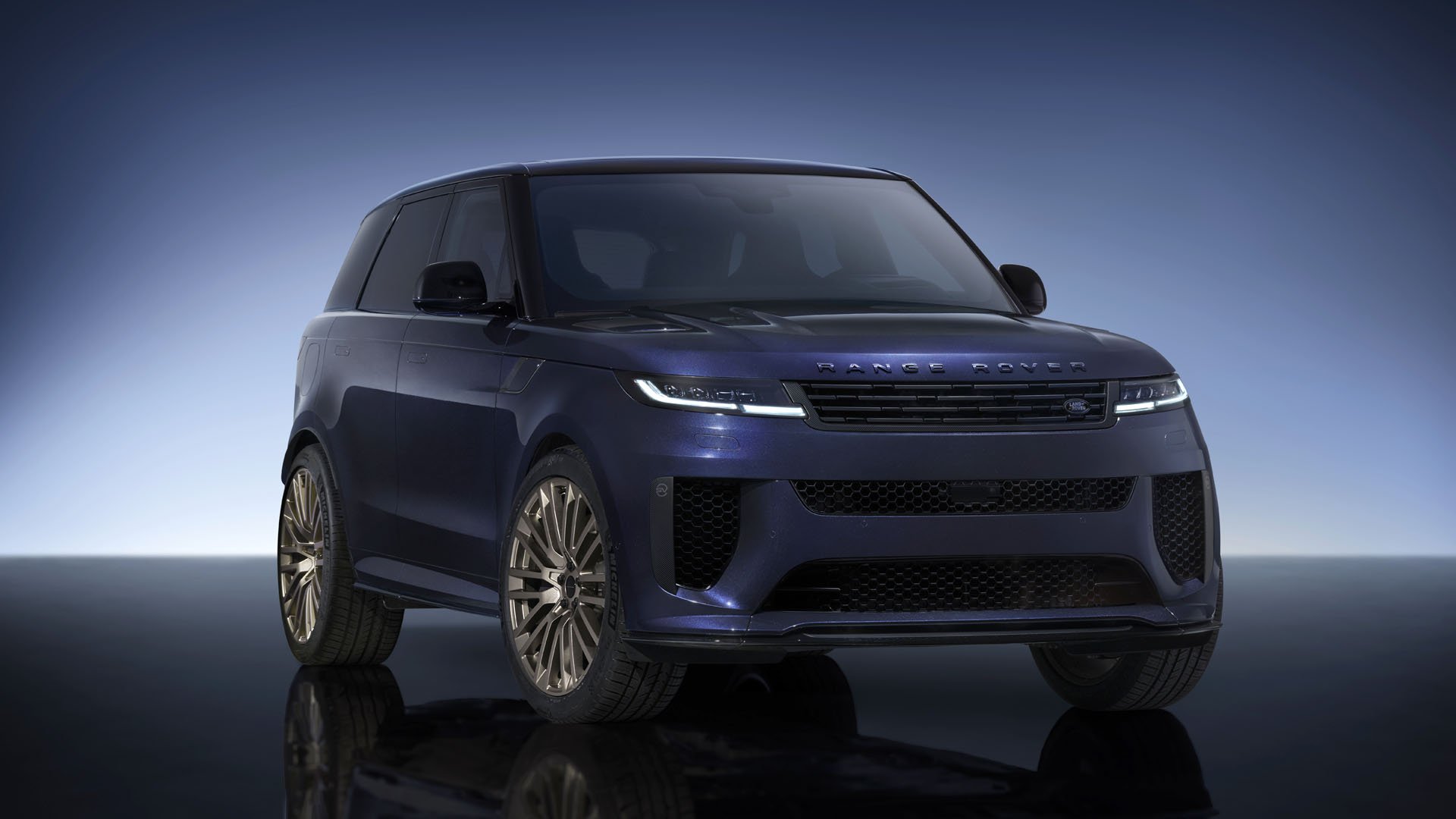 Range Rover Sport SV Bespoke Nocturne 