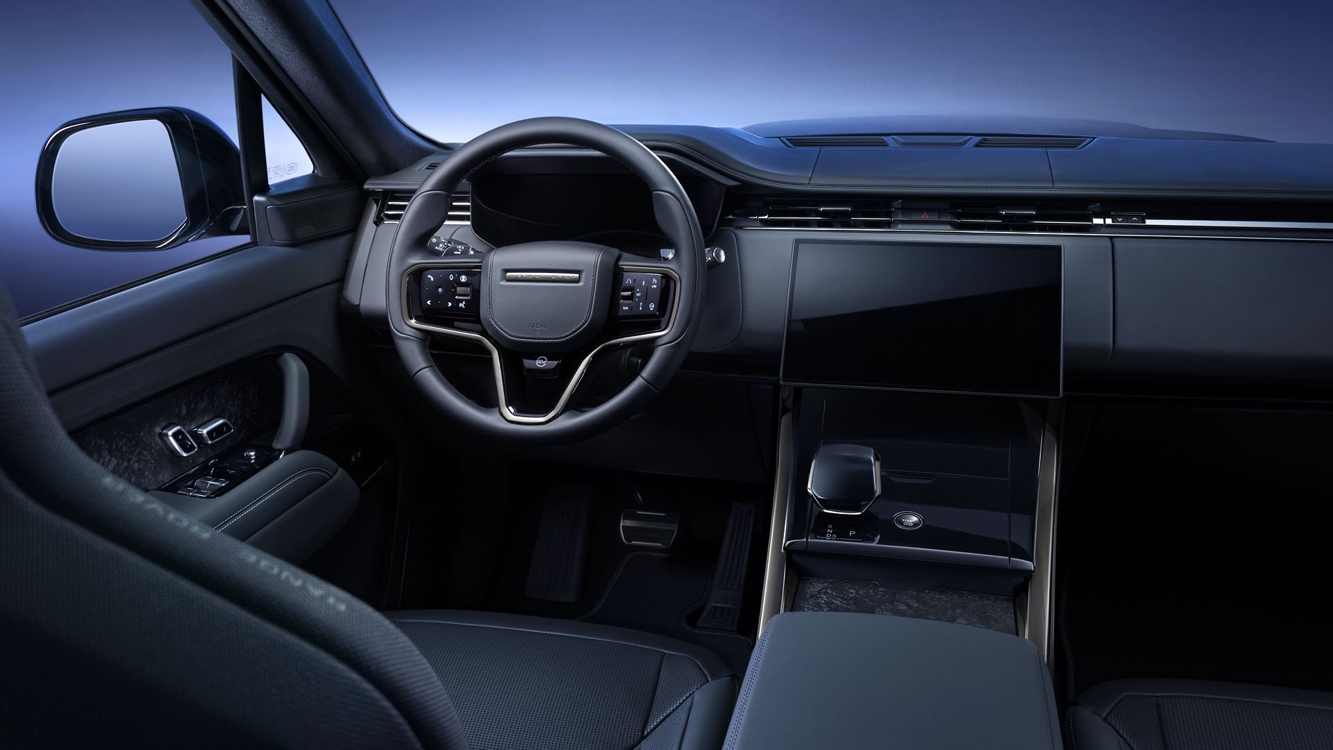 Range Rover Sport SV Bespoke Nocturne 
