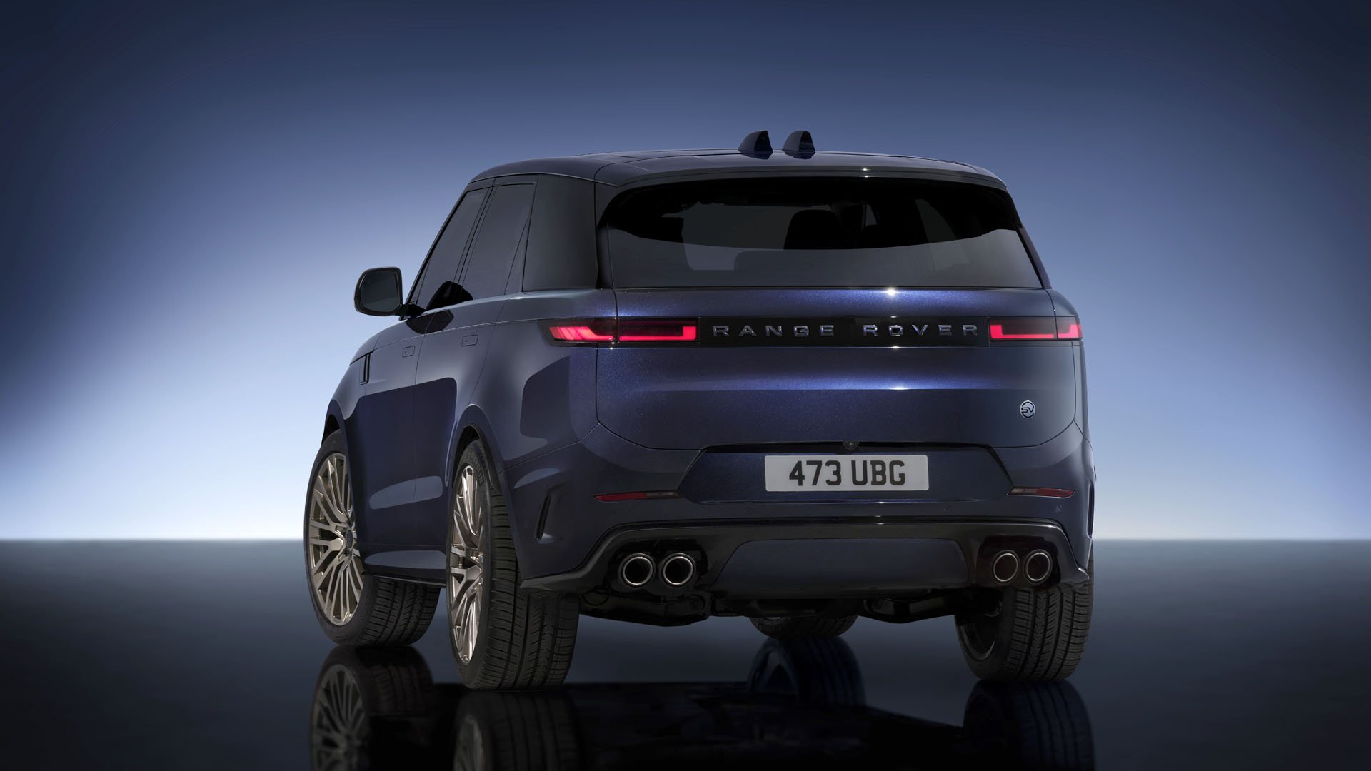 Range Rover Sport SV Bespoke Nocturne 