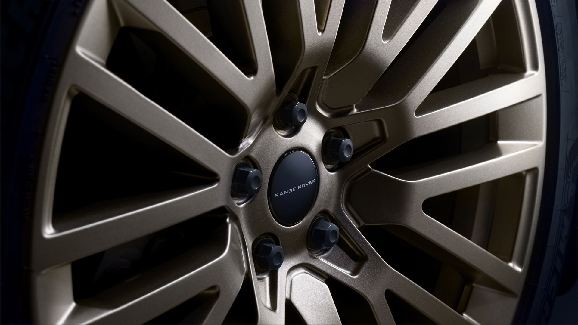 Range Rover Sport SV Bespoke Nocturne 