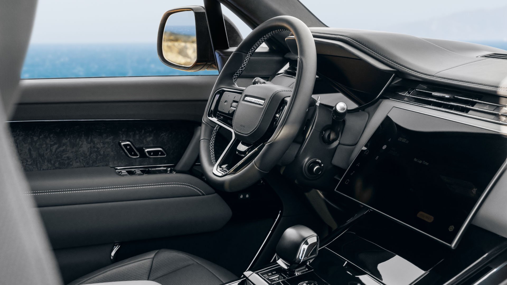 Range Rover Sport SV Bespoke Nocturne 