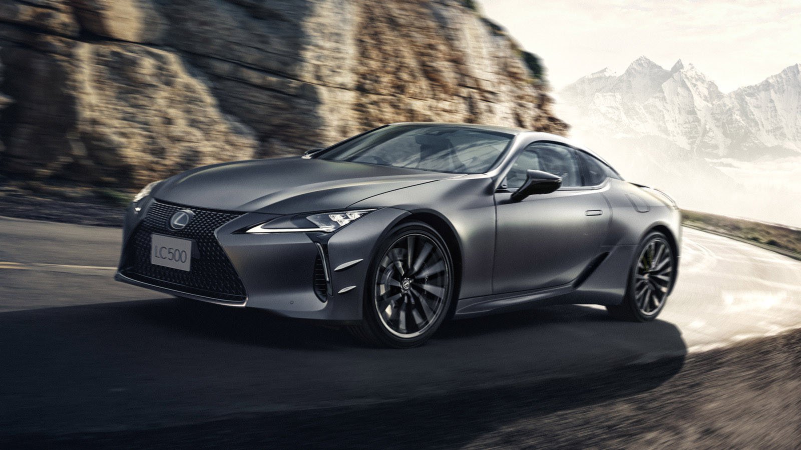 Lexus LC 500