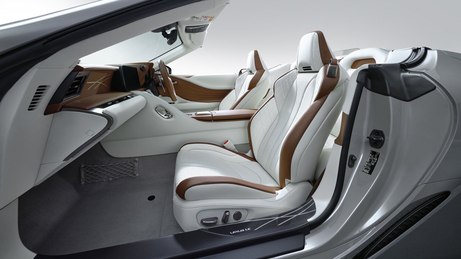 Lexus LC 500 Convertible