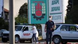 Пожарът в Средец е овладян, BG-Alert в следващите 3 дни в област Бургас